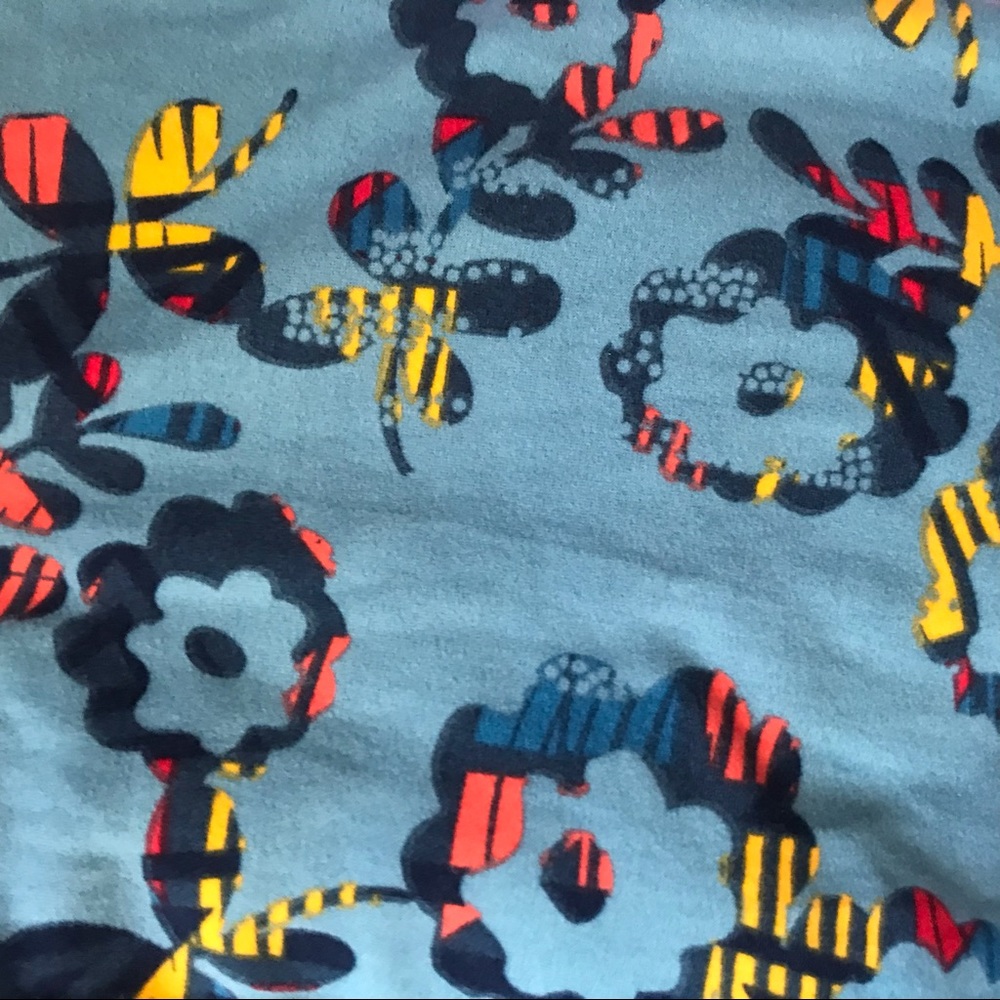 LulaRoe leggings  OS brand new.